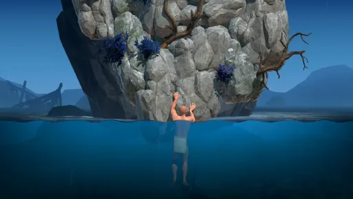 A Difficult Game About Climbing screenshot 10