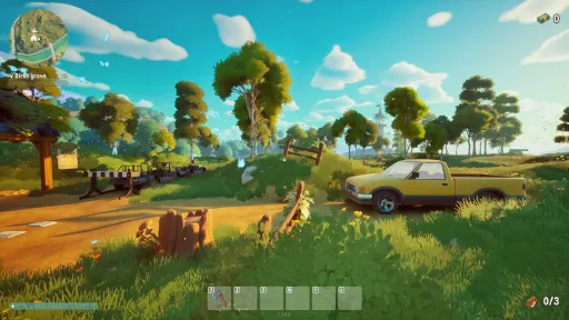 A Game About Chopping Trees screenshot 1