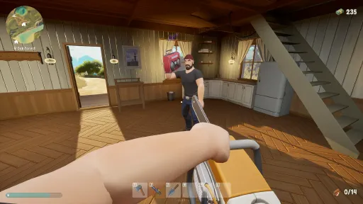 A Game About Chopping Trees screenshot 10