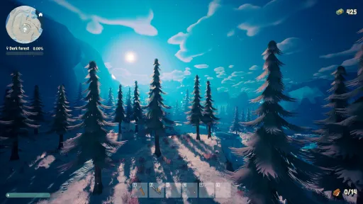 A Game About Chopping Trees screenshot 11