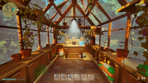 A Game About Chopping Trees screenshot 13