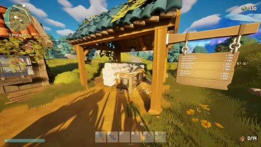 A Game About Chopping Trees screenshot 3