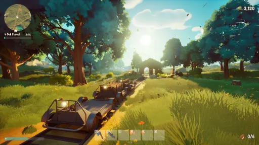 A Game About Chopping Trees screenshot 6