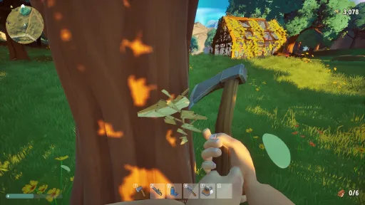 A Game About Chopping Trees screenshot 7