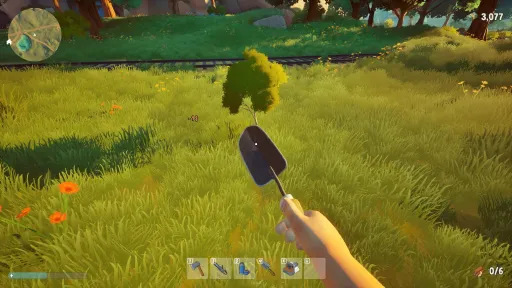 A Game About Chopping Trees screenshot 8