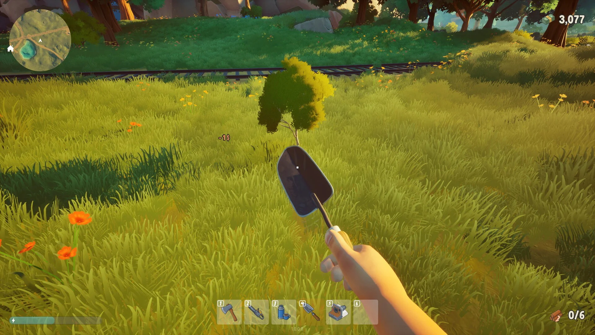 A Game About Chopping Trees screenshot 8
