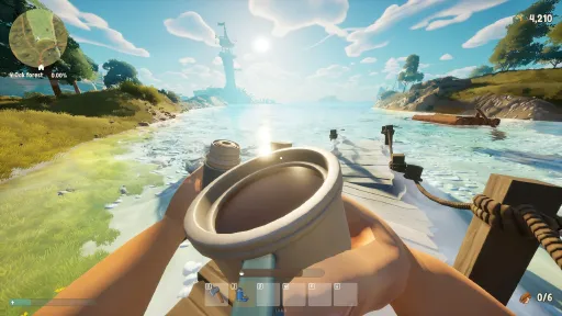 A Game About Chopping Trees screenshot 9