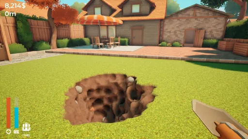 A Game About Digging A Hole screenshot 10
