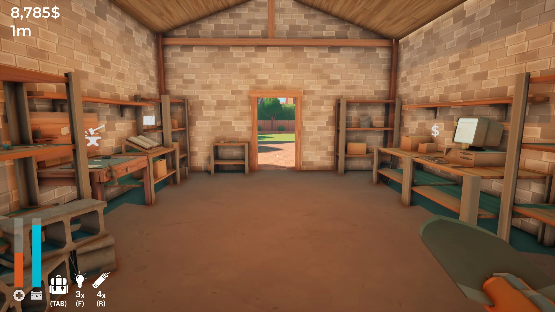 A Game About Digging A Hole screenshot 9