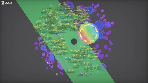A Game About Feeding A Black Hole screenshot 2
