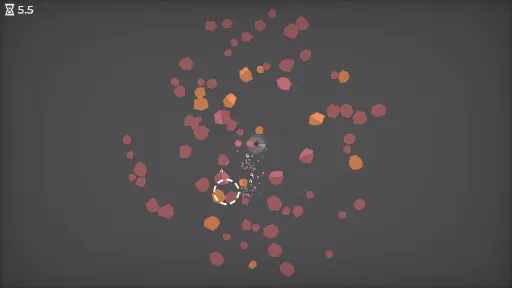 A Game About Feeding A Black Hole screenshot 7
