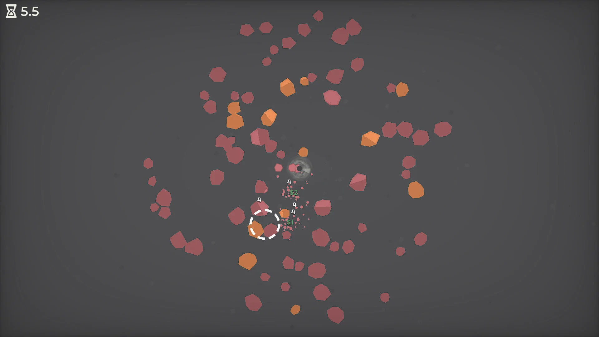 A Game About Feeding A Black Hole screenshot 7
