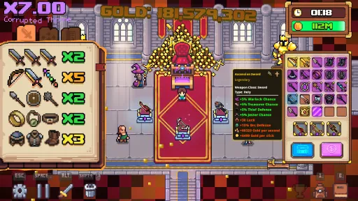 A Game About Opening A Chest screenshot 14