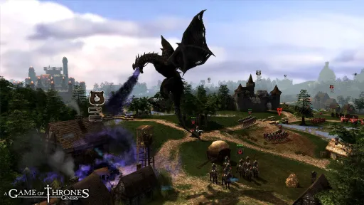 A Game of Thrones - Genesis screenshot 1