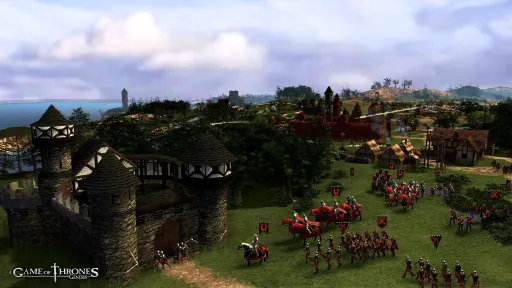 A Game of Thrones - Genesis screenshot 13