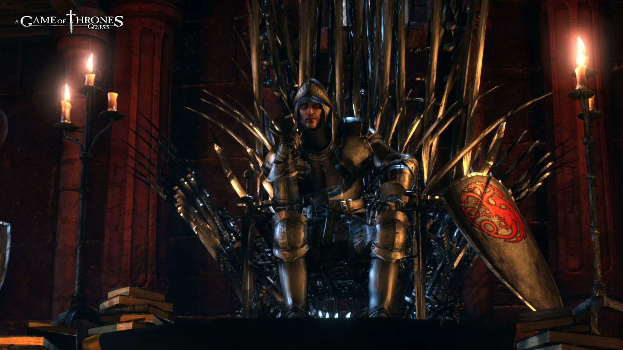 A Game of Thrones - Genesis screenshot 14