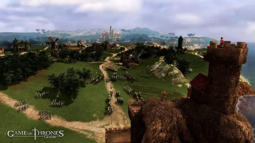 A Game of Thrones - Genesis screenshot 5