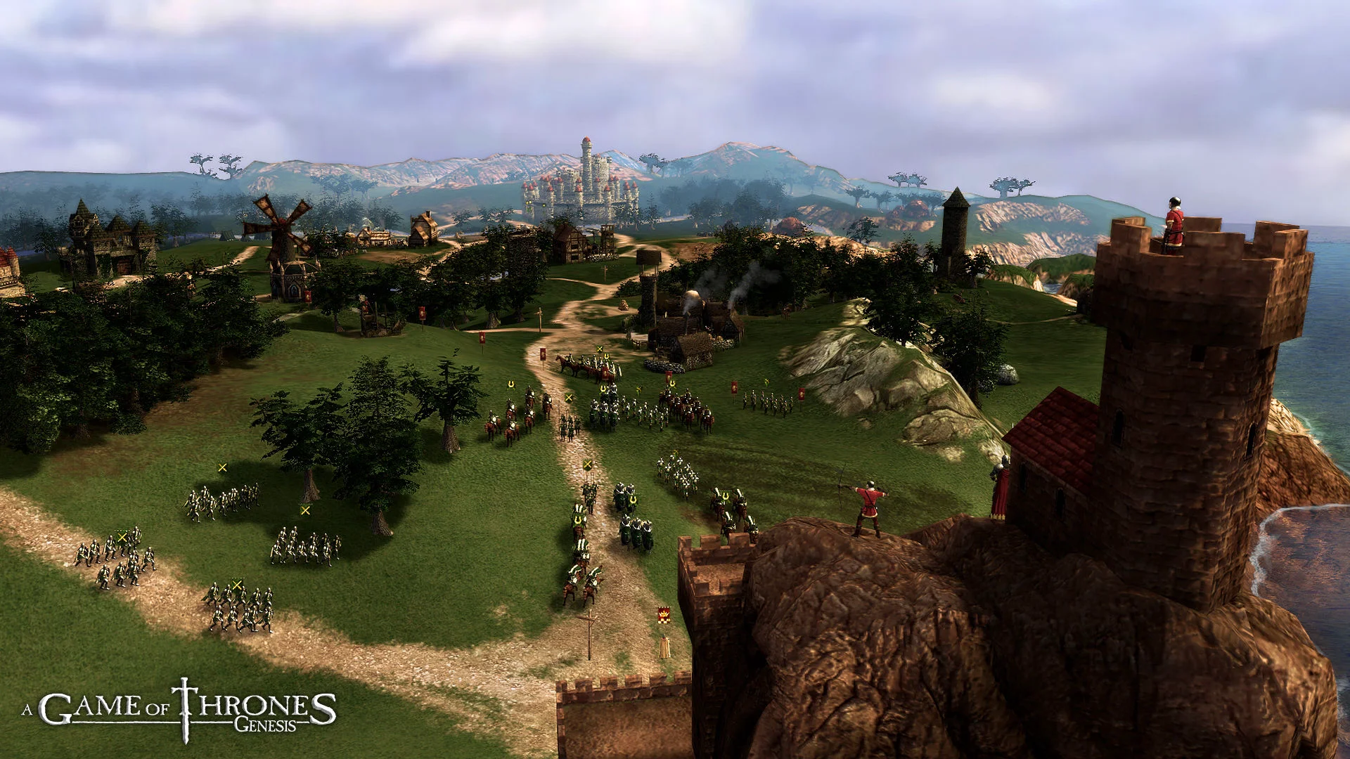 A Game of Thrones - Genesis screenshot 5