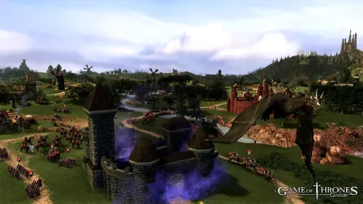 A Game of Thrones - Genesis screenshot 9