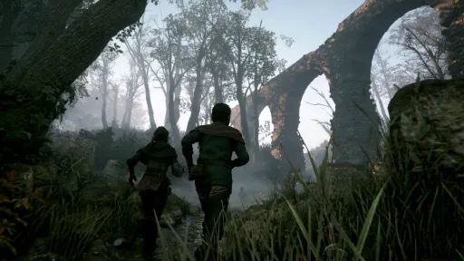 A Plague Tale: Innocence screenshot 11