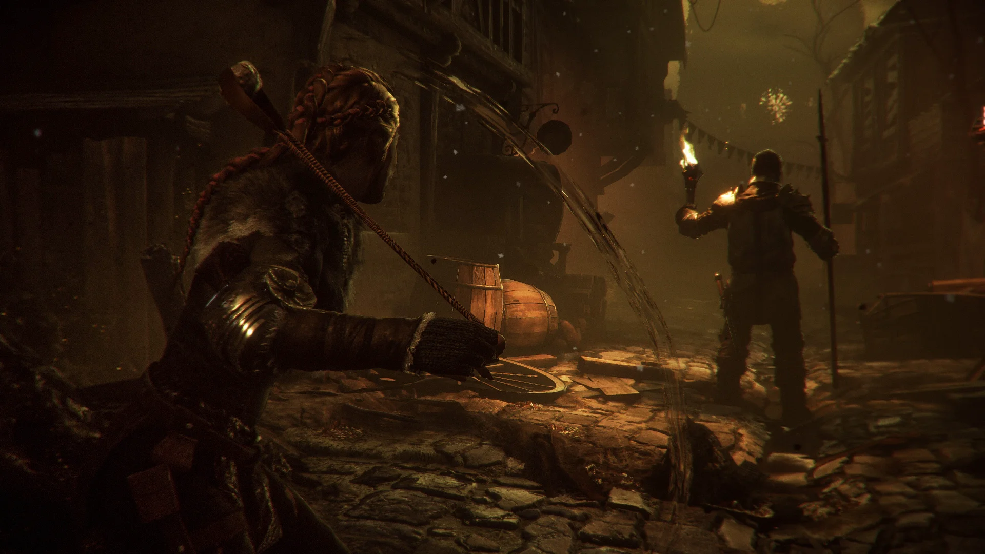 A Plague Tale: Innocence screenshot 5
