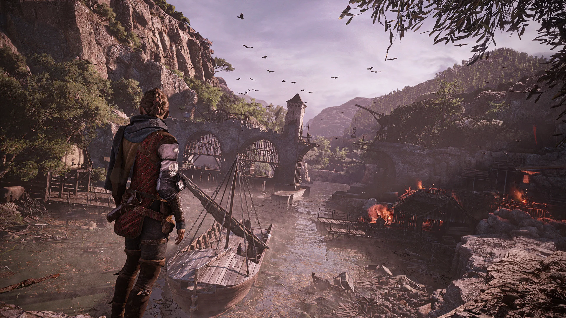 A Plague Tale: Requiem screenshot 5