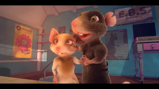 A Rat's Quest - The Way Back Home | Season 1 screenshot 1