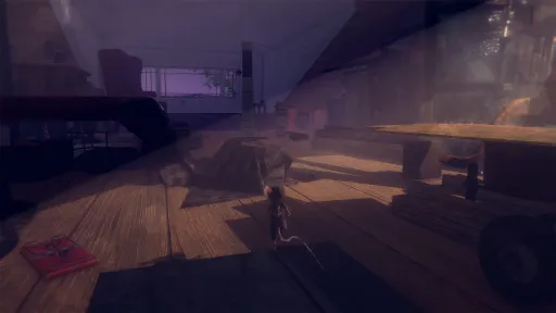 A Rat's Quest - The Way Back Home | Season 1 screenshot 11