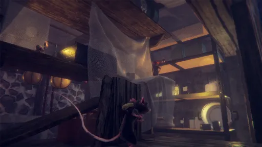 A Rat's Quest - The Way Back Home | Season 1 screenshot 12