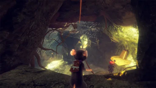 A Rat's Quest - The Way Back Home | Season 1 screenshot 14