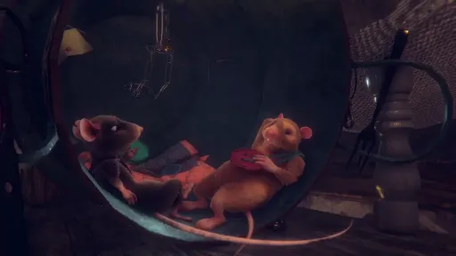 A Rat's Quest - The Way Back Home | Season 1 screenshot 15