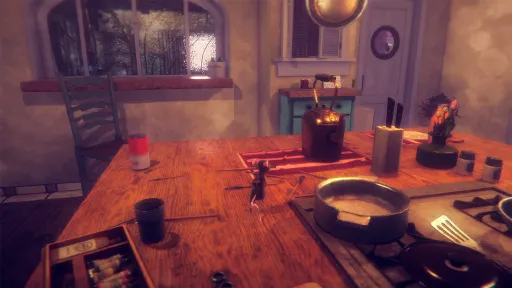 A Rat's Quest - The Way Back Home | Season 1 screenshot 2