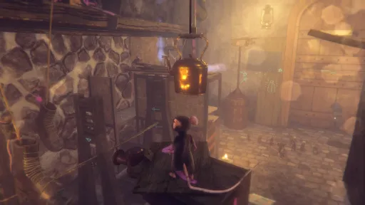 A Rat's Quest - The Way Back Home | Season 1 screenshot 4