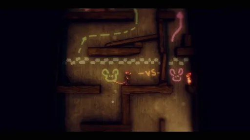 A Rat's Quest - The Way Back Home | Season 1 screenshot 7