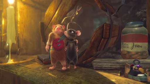 A Rat's Quest - The Way Back Home | Season 1 screenshot 9