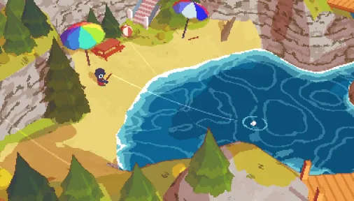 A Short Hike screenshot 3
