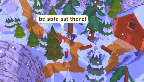 A Short Hike screenshot 4