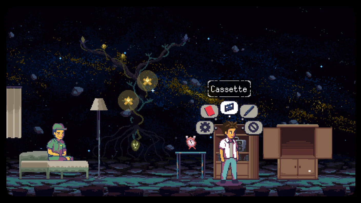 A Space for the Unbound screenshot 2