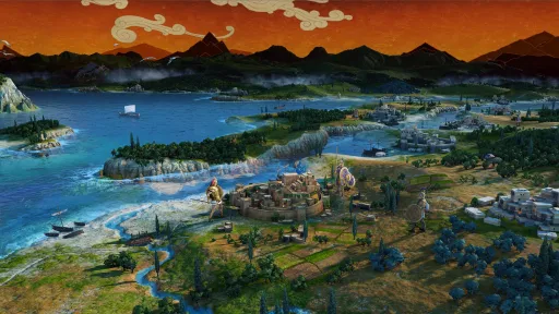 A Total War Saga: TROY screenshot 2