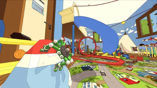 A Webbing Journey screenshot 1