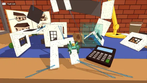 A Webbing Journey screenshot 2