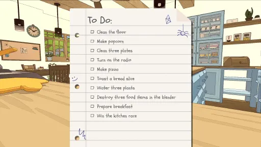A Webbing Journey screenshot 5