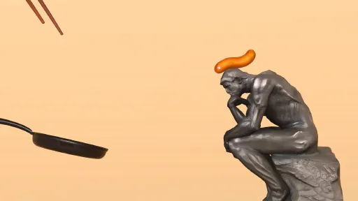 a weird game about sausage screenshot 5