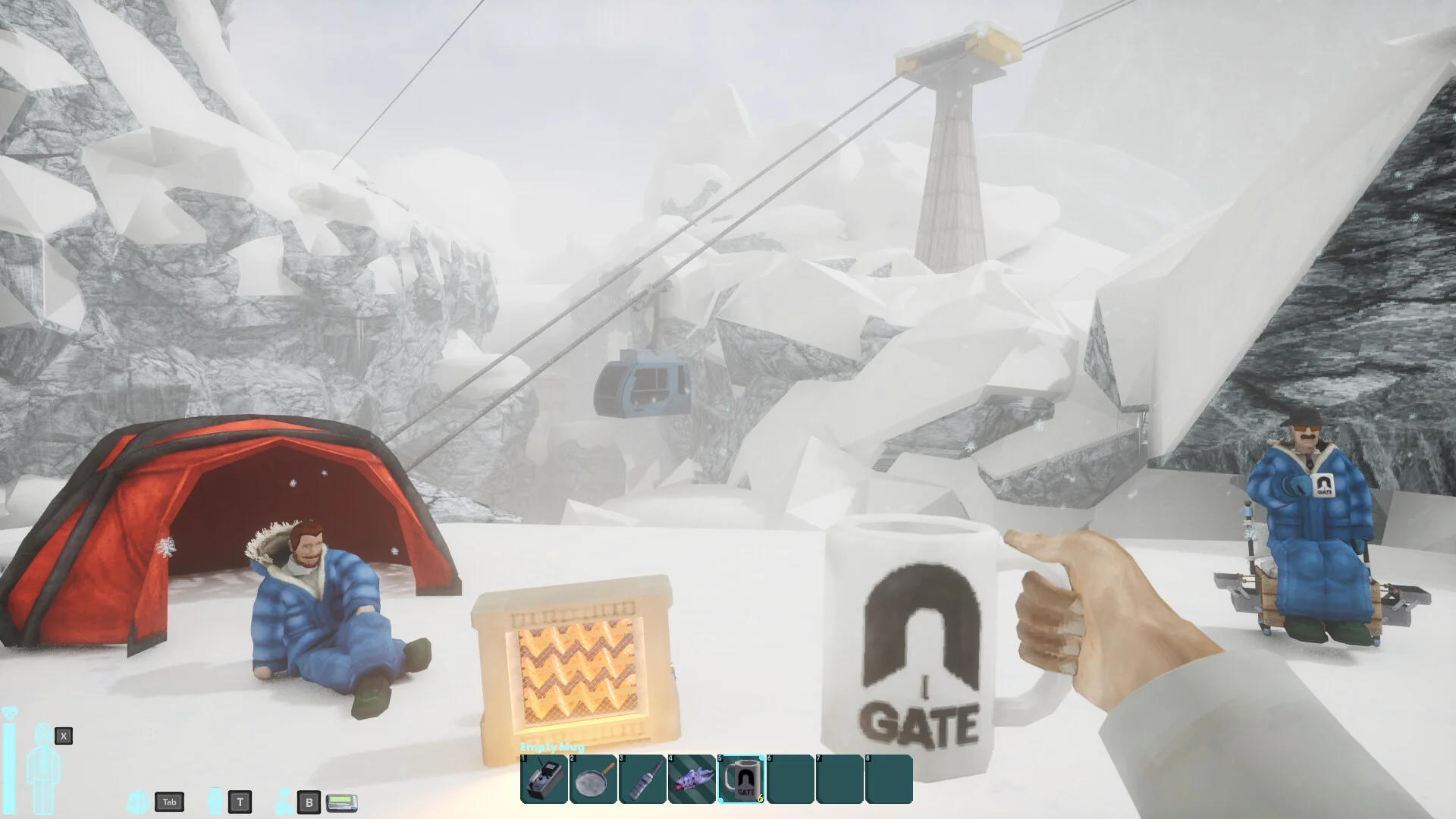 Abiotic Factor screenshot 2