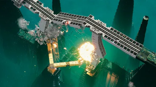 ABRISS - build to destroy screenshot 1