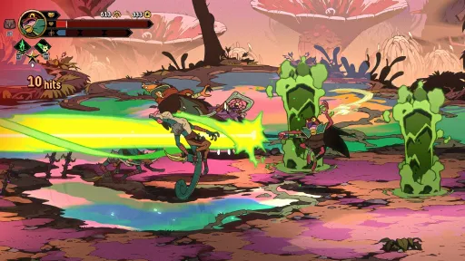 Absolum screenshot 5