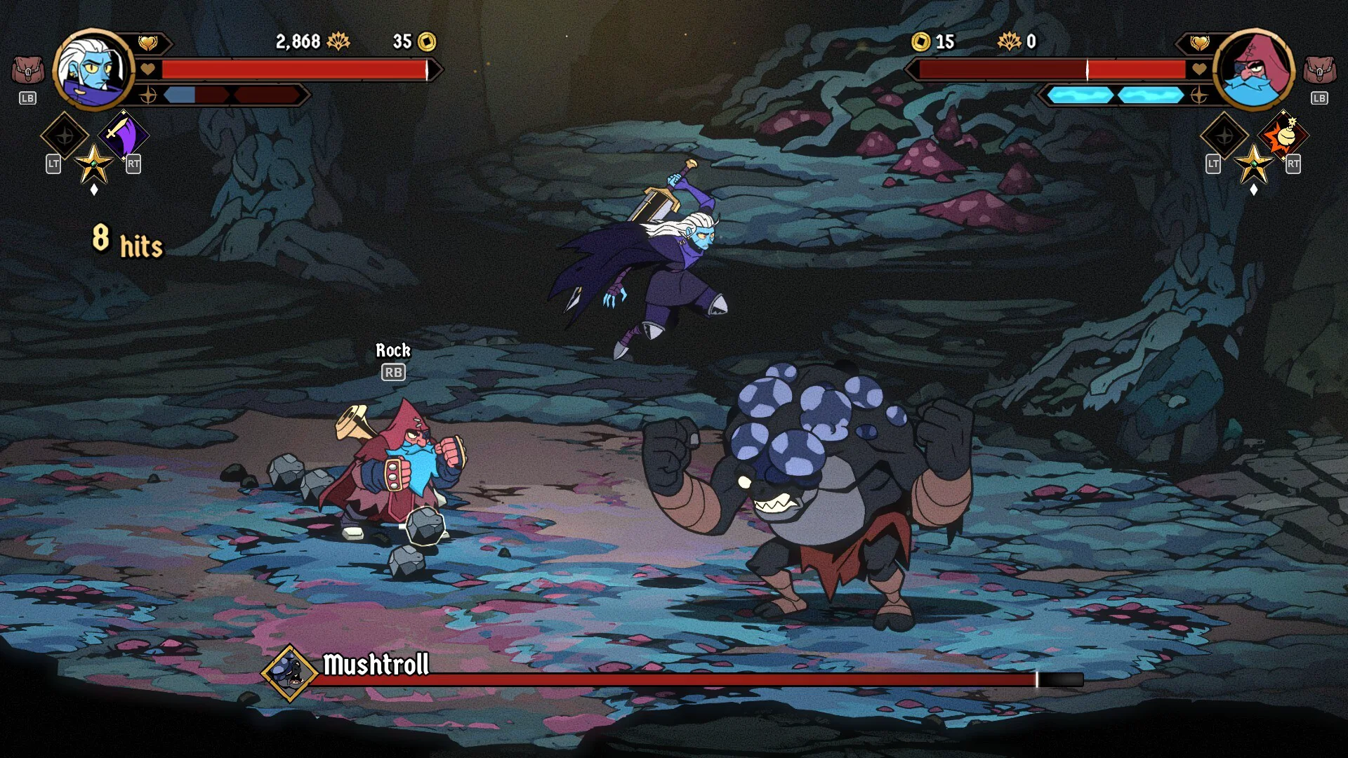 Absolum screenshot 7