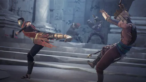Absolver screenshot 2