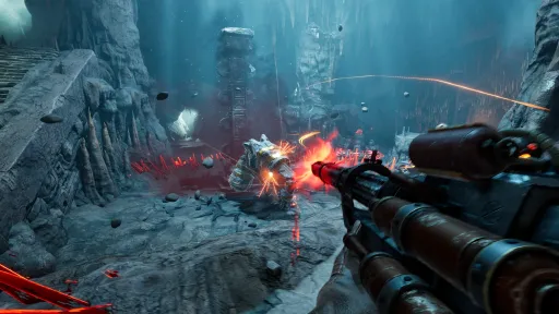 Abyssus screenshot 4
