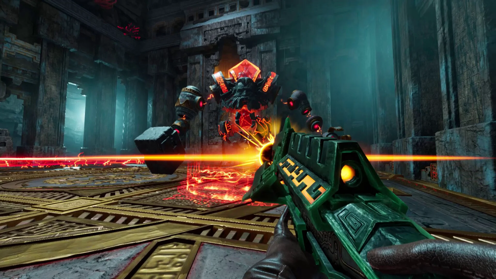Abyssus screenshot 8